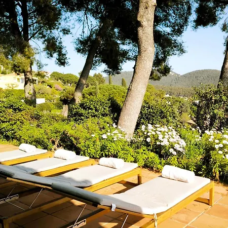 Pins D'azur Vue Mer, Piscine Et Jacuzzi * Carqueiranne